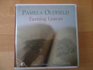 Turning Leaves written by Pamela Oldfield performed by Patience Tomlinson on CD (Unabridged)